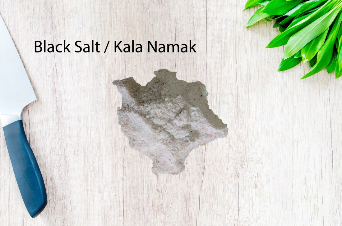 Black Salt