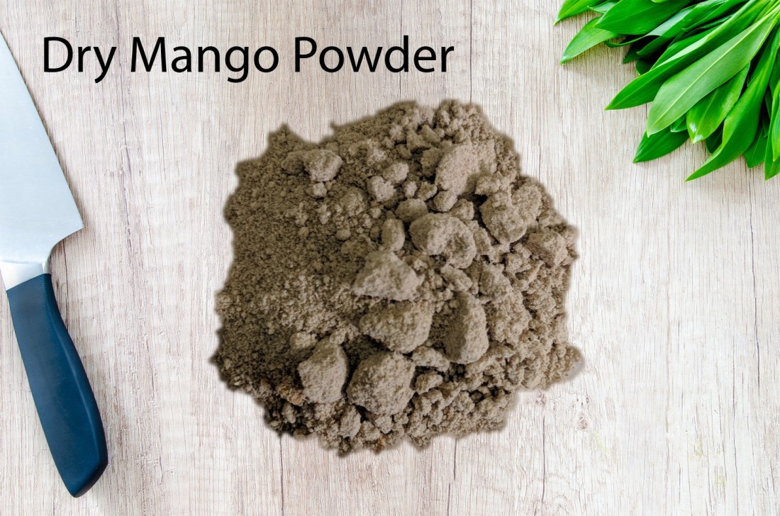 Dry Mango Powder