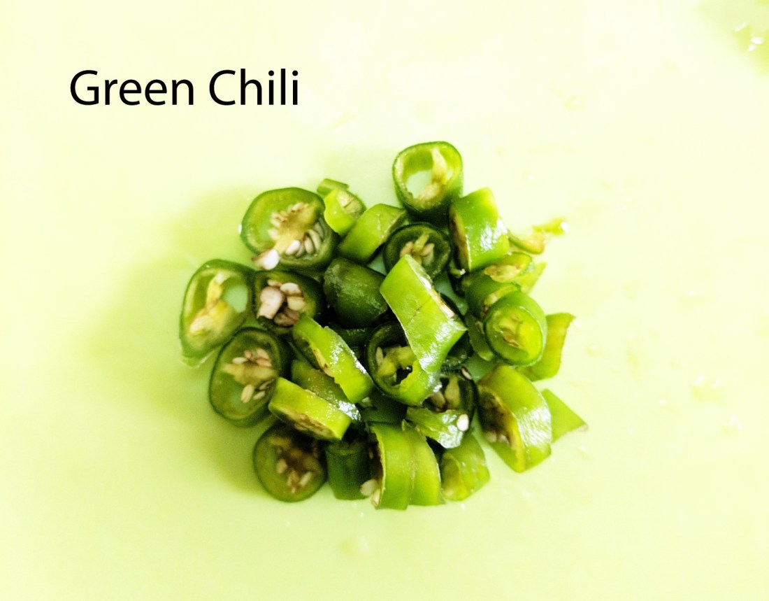 Green Chili