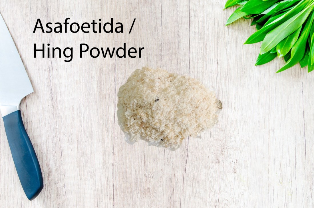 Hing Powder