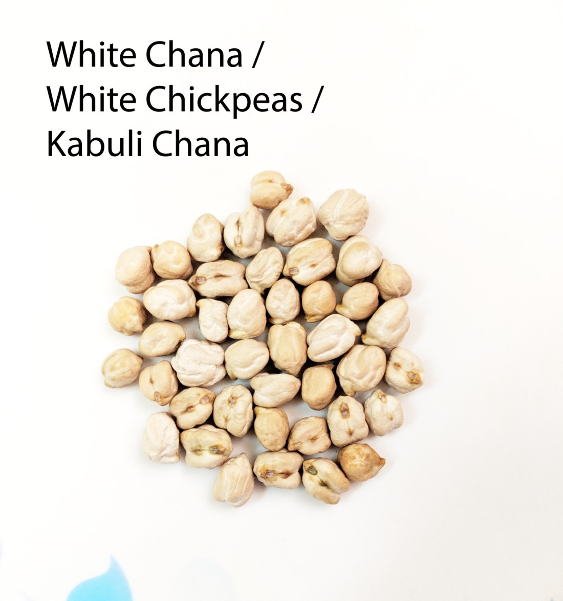 White Chana